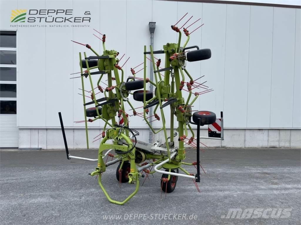CLAAS Volto 900 Kreiselheuer/-wender