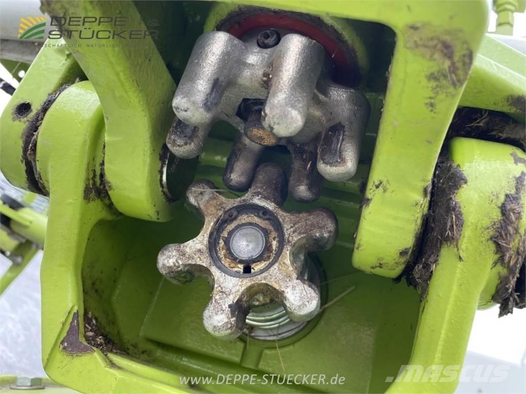 CLAAS Volto 900 Kreiselheuer/-wender