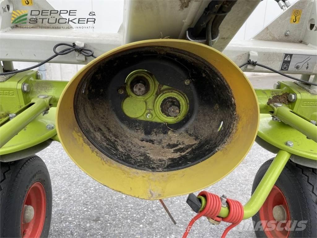 CLAAS Volto 900 Kreiselheuer/-wender