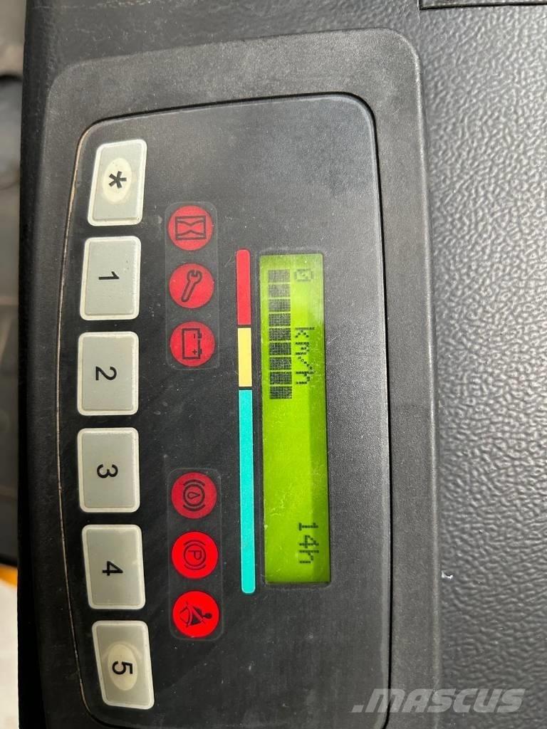 XCMG FB20 Elektrostapler
