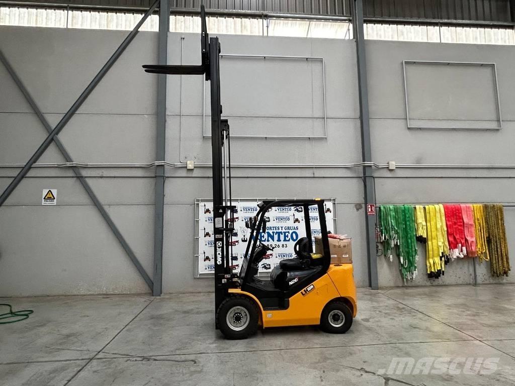 XCMG FB20 Elektrostapler