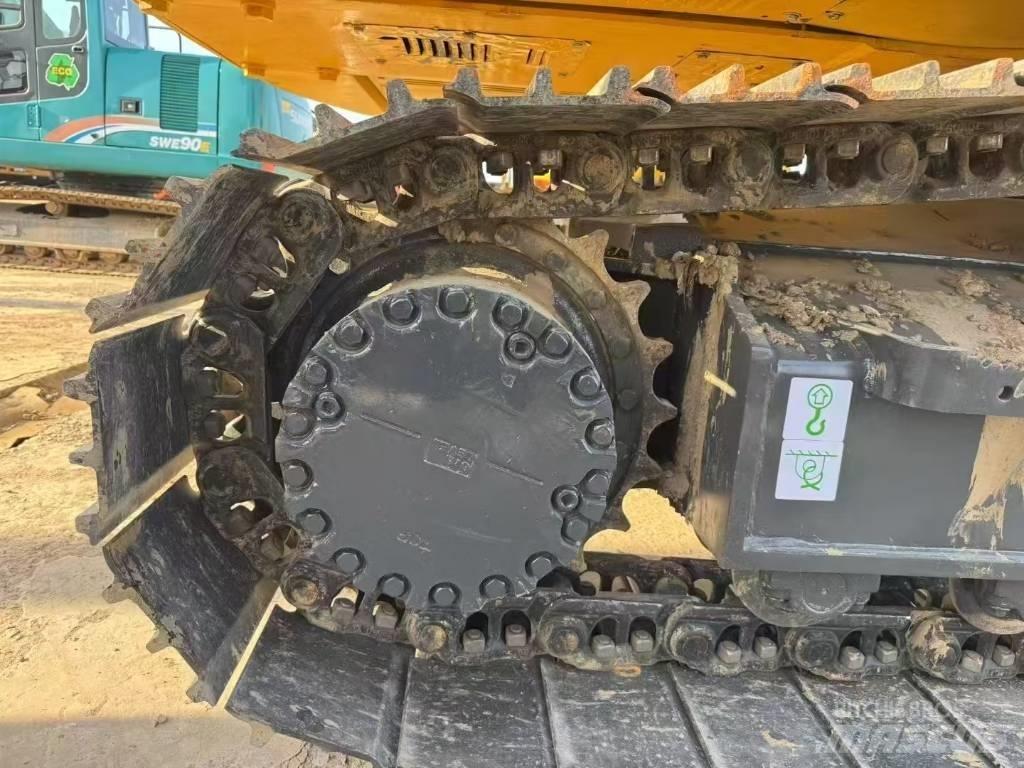 Komatsu 160-7 Raupenbagger