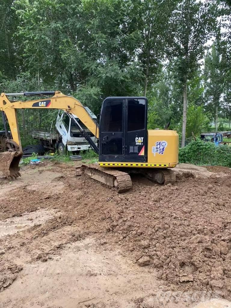 CAT 306E2 Minibagger < 7t