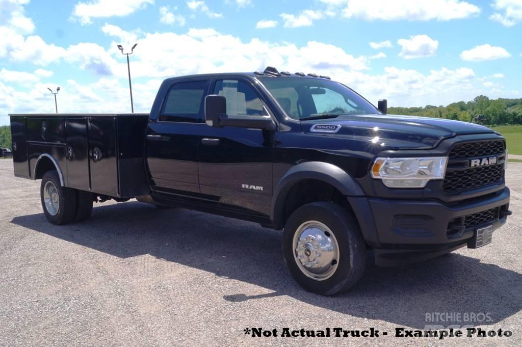 RAM 5500 TRADESMAN Pickup/Pritschenwagen