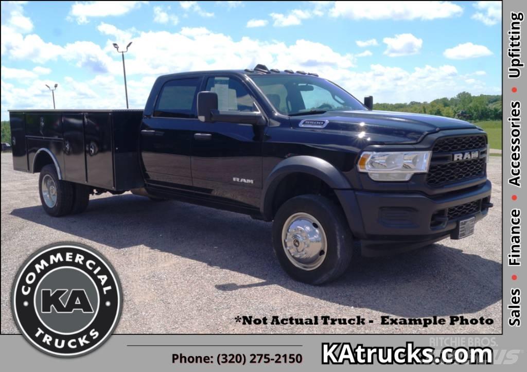 RAM 5500 TRADESMAN Pickup/Pritschenwagen