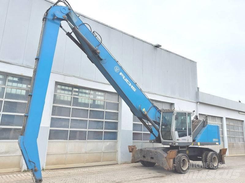 Fuchs MHL 350 F Materialumschlag