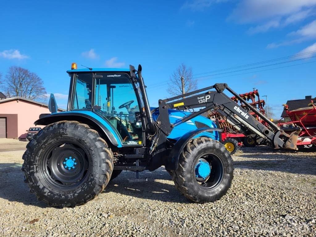 Landini Vision DT 95 Traktoren
