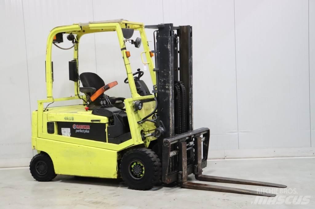 TCM G1Q2130Q Elektrostapler