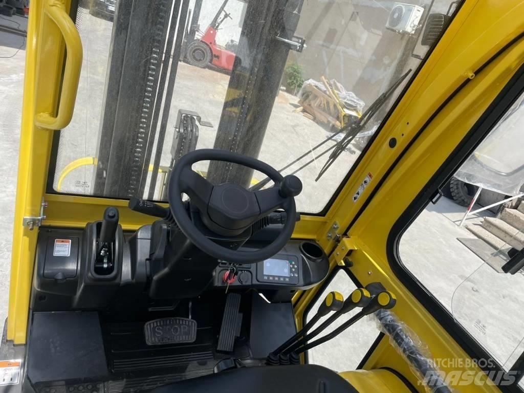 Hyster J1.5UT Elektrostapler