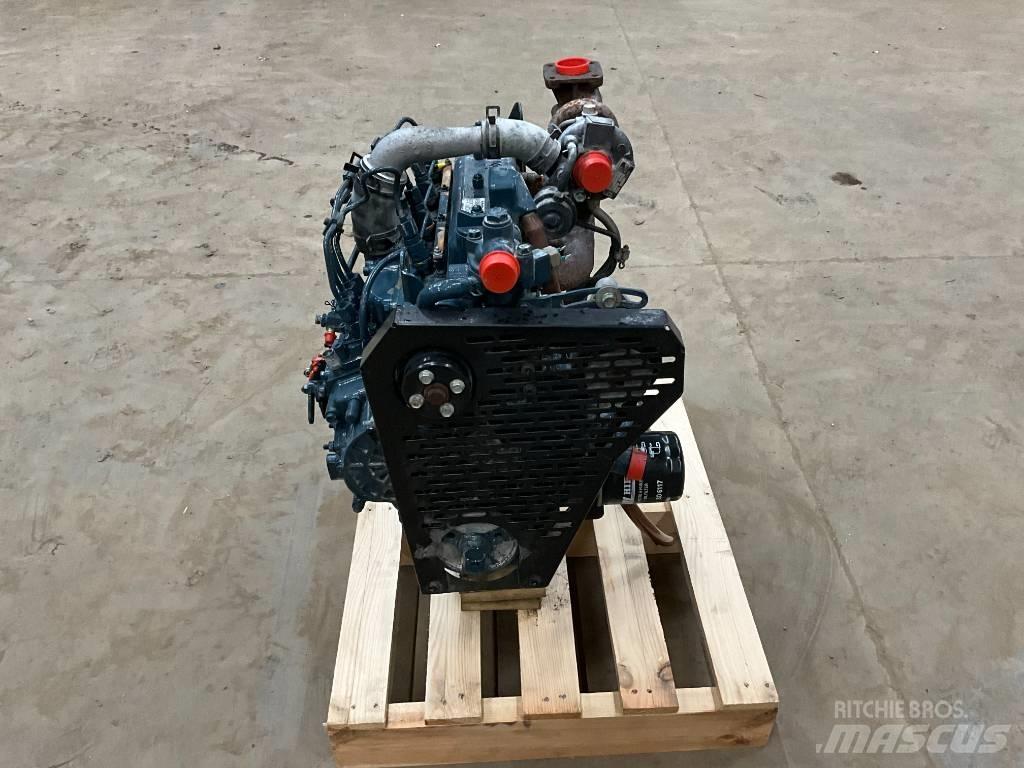 Kubota V 1505 TURBO Motoren