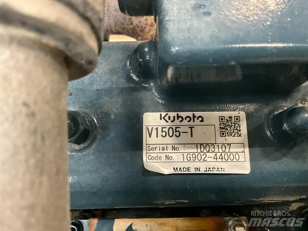 Kubota V 1505 TURBO Motoren