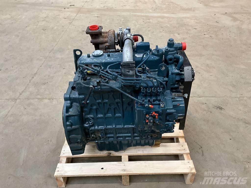 Kubota V 1505 TURBO Motoren