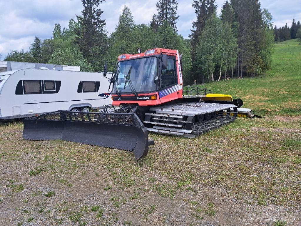 Kässbohrer PB 280 D Pistenraupen