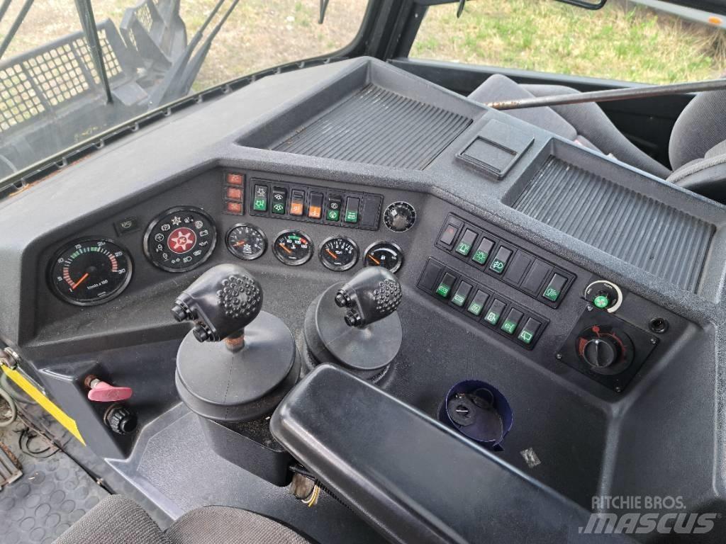 Kässbohrer PB 280 D Pistenraupen