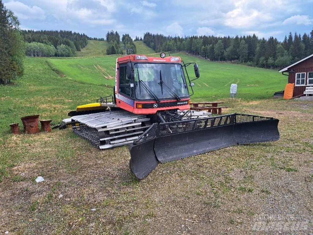 Kässbohrer PB 280 D Pistenraupen