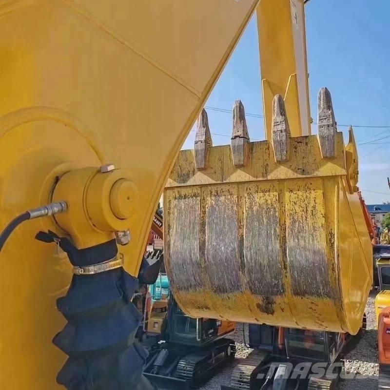 Komatsu PC160 Raupenbagger