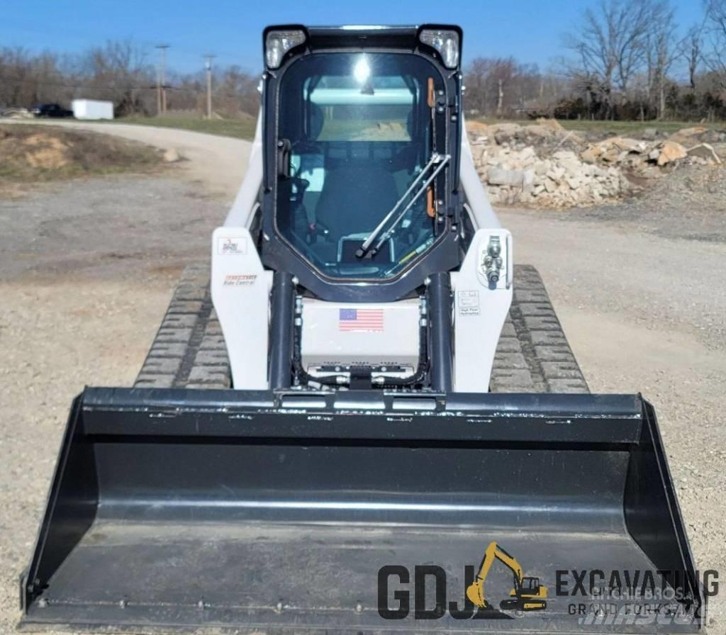 Bobcat T 870 Kompaktlader