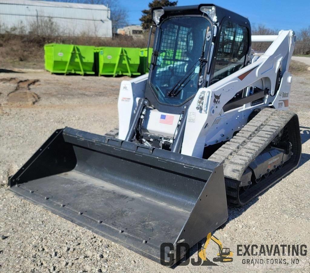 Bobcat T 870 Kompaktlader