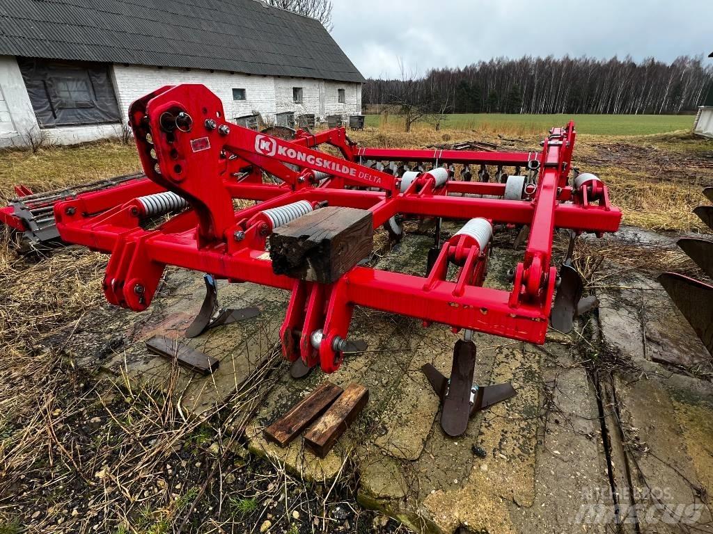 Kongskilde Delta 300 Grubber