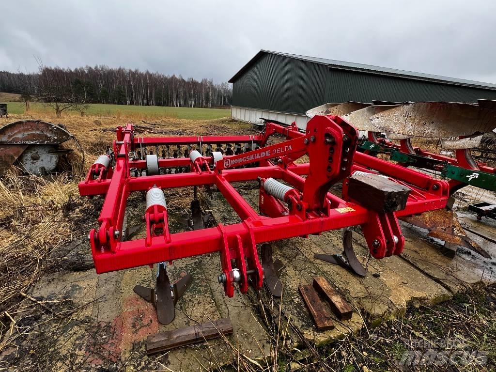 Kongskilde Delta 300 Grubber