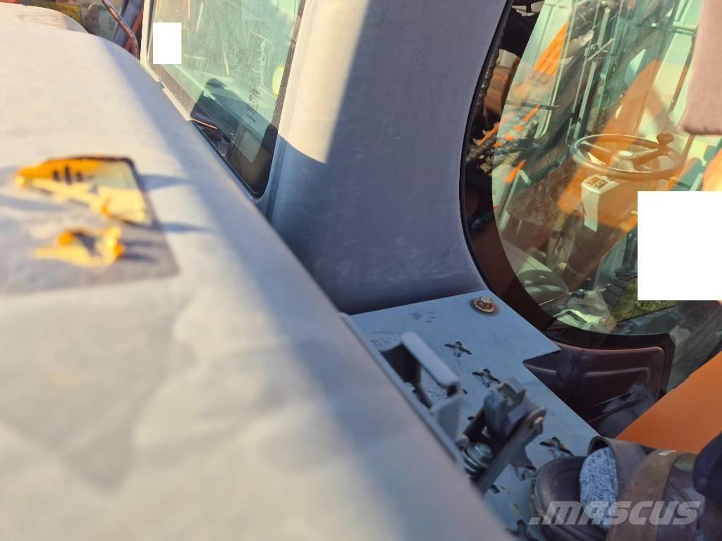 Doosan DX 170 W Mobilbagger