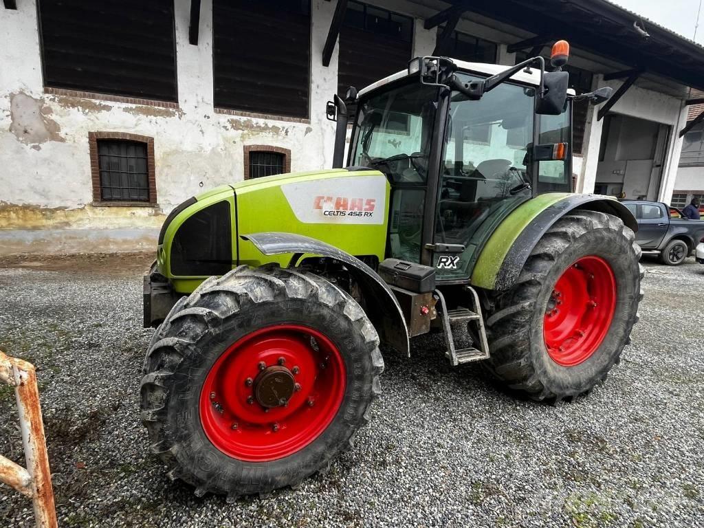 CLAAS Celtis 456 RX Traktoren