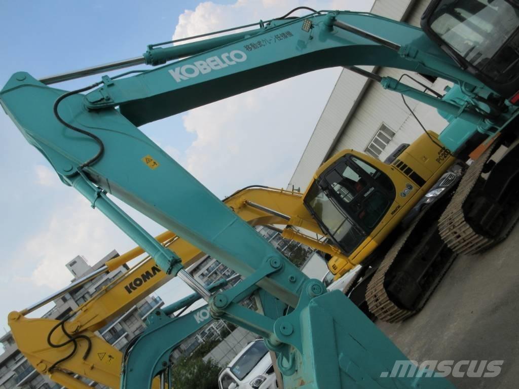 Kobelco SK 200-8 Raupenbagger