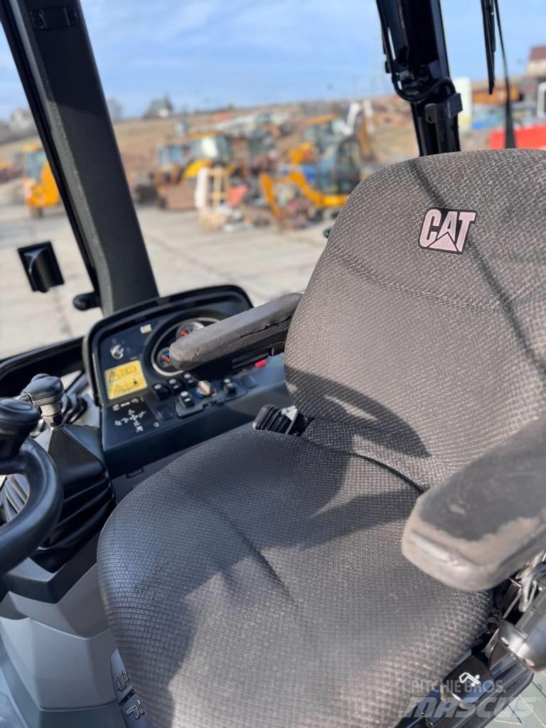 CAT 428 E Baggerlader