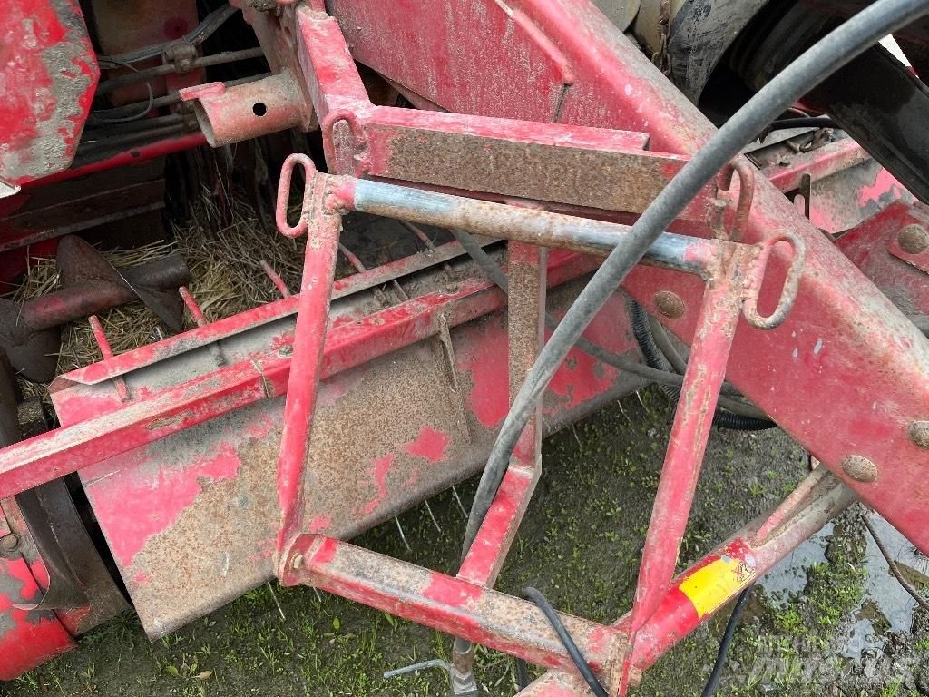 Welger RP220 Rundballenpressen