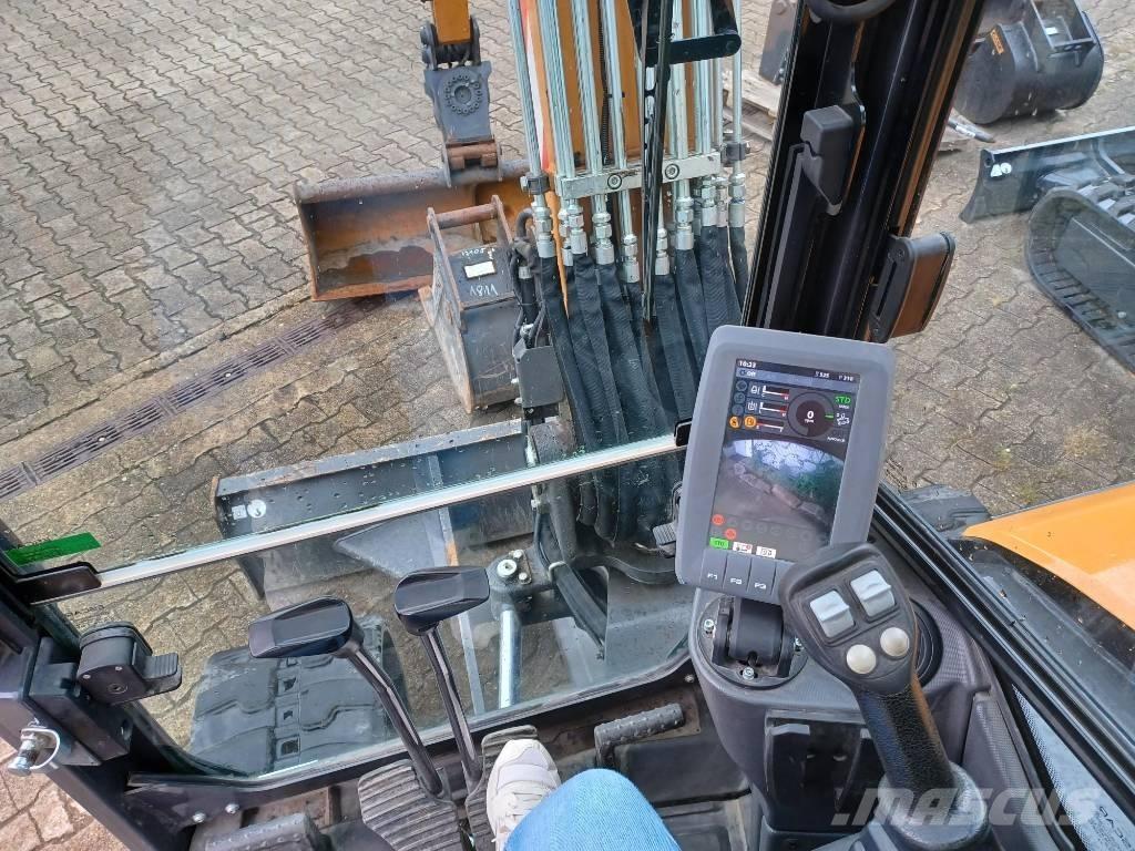 CASE CX 55 D Minibagger < 7t