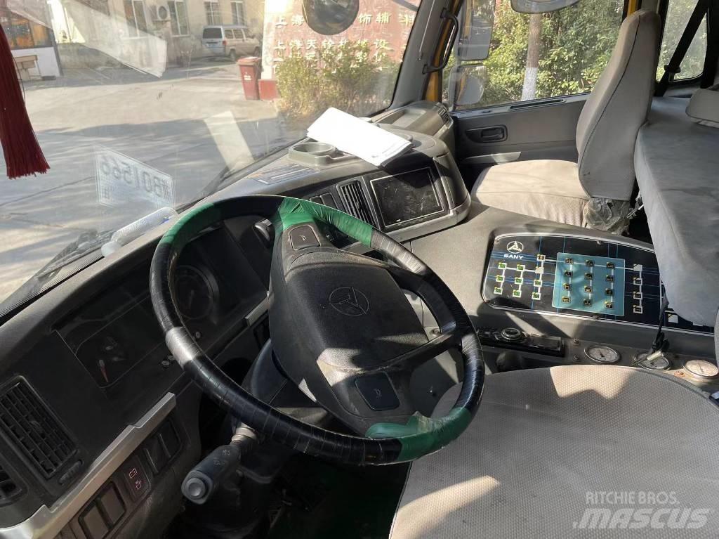 Sany 220 T All-Terrain-Krane