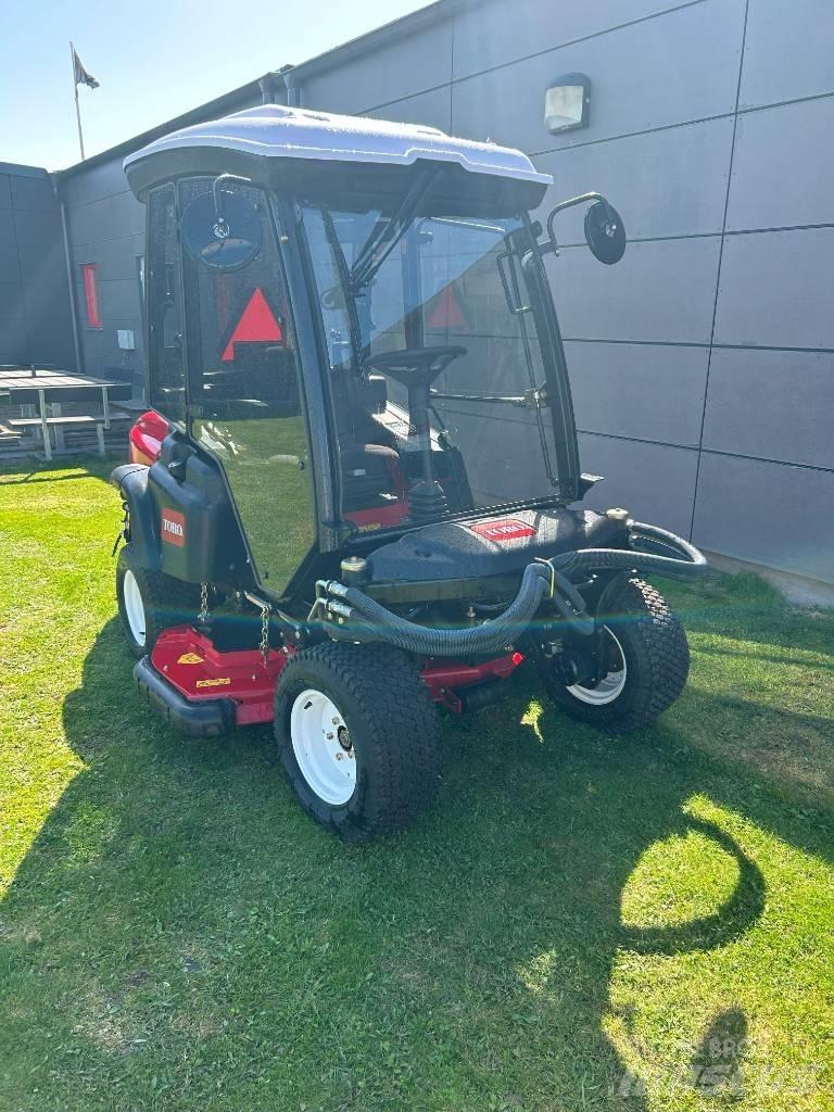 Toro GM360 Reitermäher