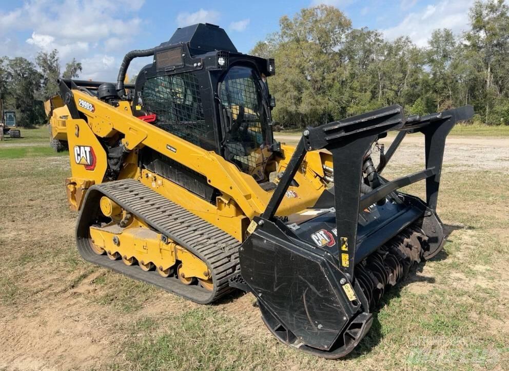 CAT 299D3XE Kompaktlader