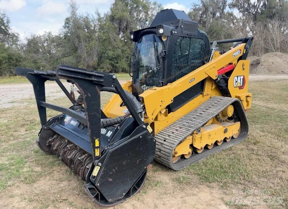 CAT 299D3XE Kompaktlader
