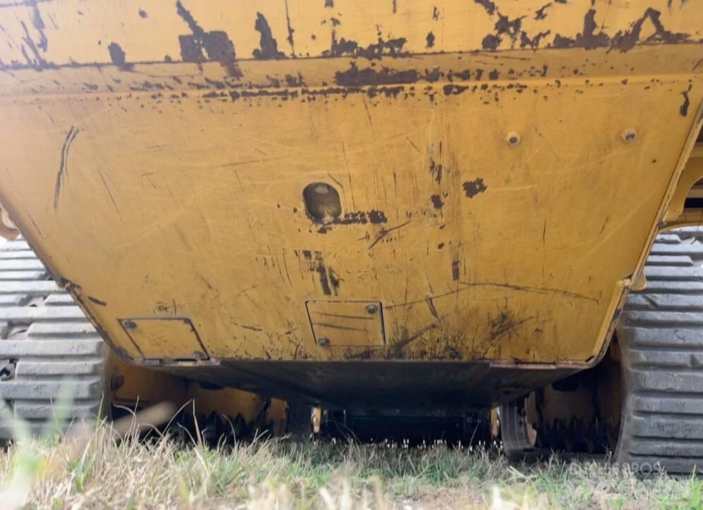 CAT 299D3XE Kompaktlader