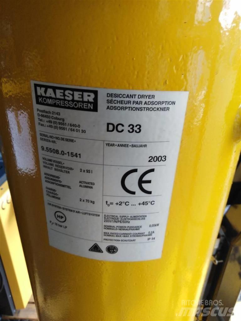Kaeser DC33 Drucklufttrockner