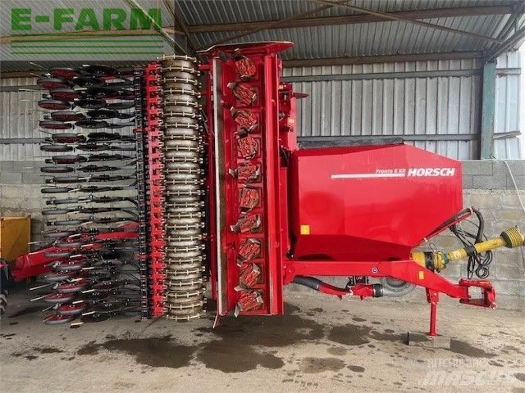 Horsch Pronto 6KR Drillmaschinenkombination