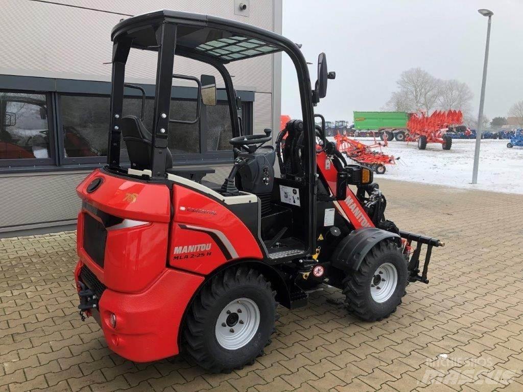 Manitou MLA 2-25 H Sonstige Landmaschinen
