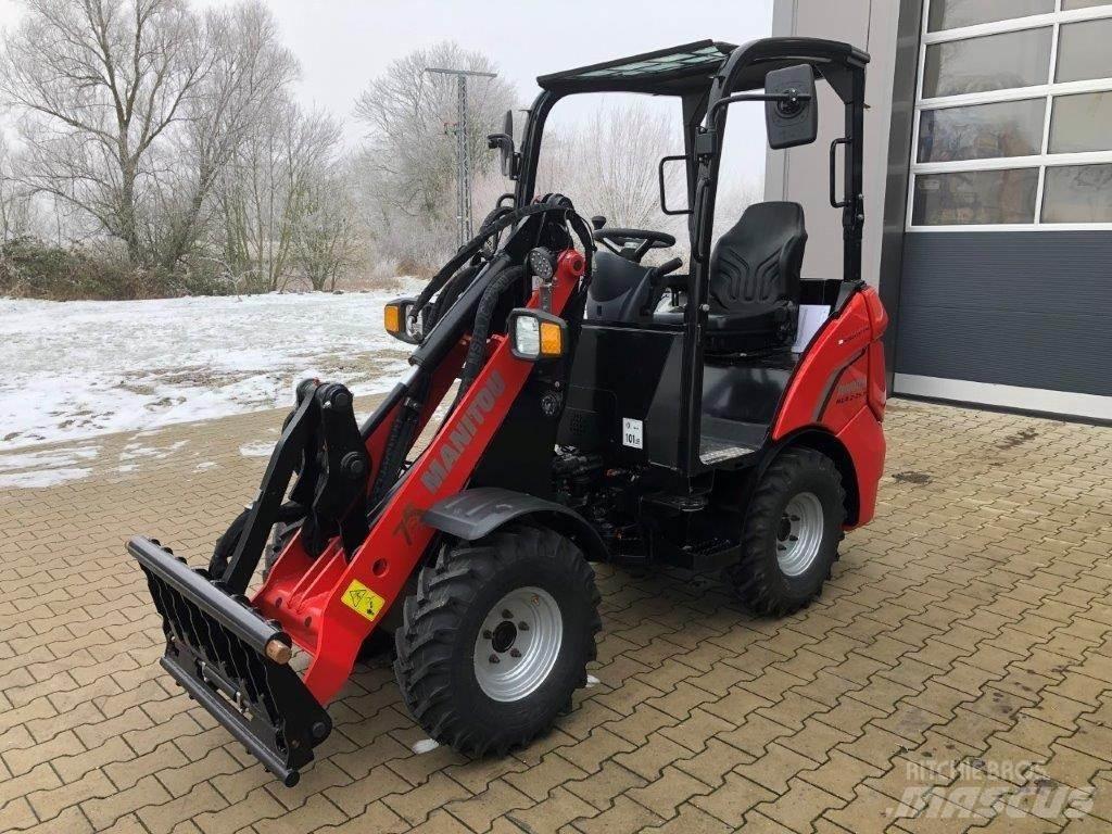 Manitou MLA 2-25 H Sonstige Landmaschinen