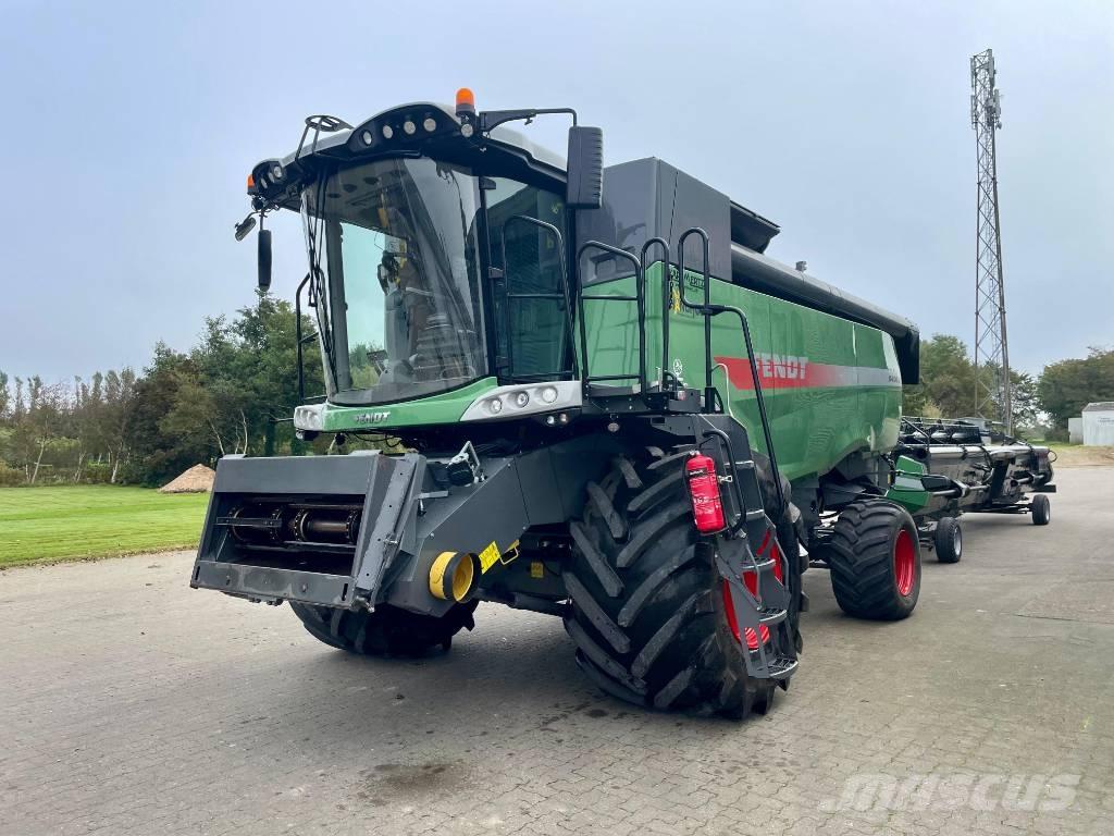 Fendt 9490 X Mähdrescher
