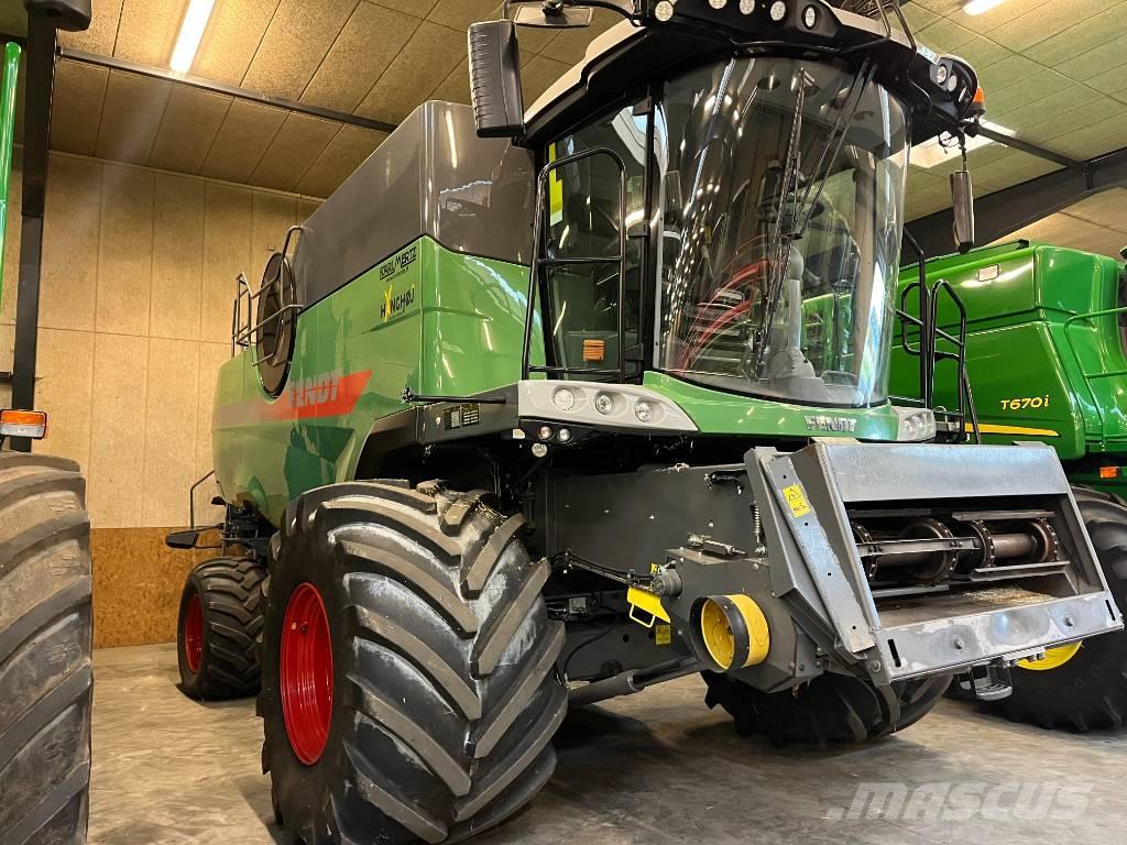 Fendt 9490 X Mähdrescher