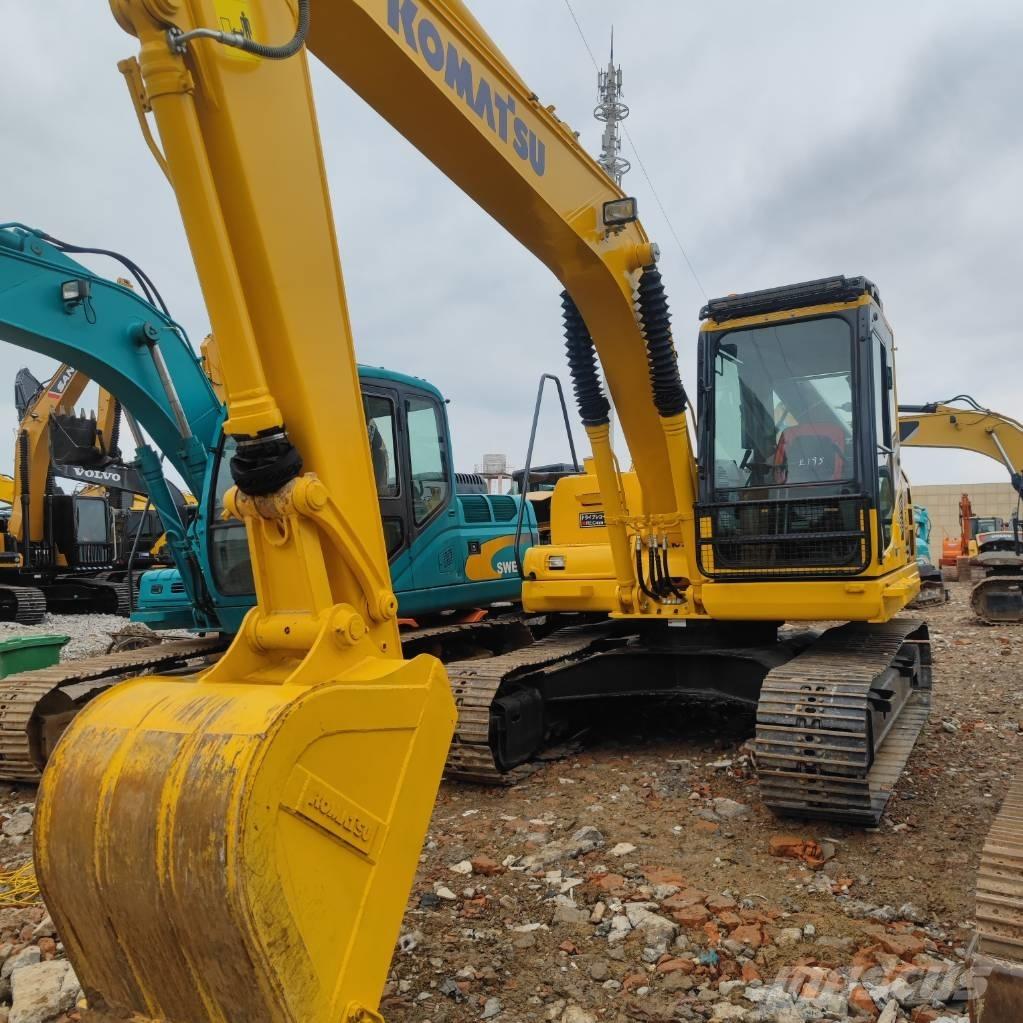 Komatsu PC 120-8 Raupenbagger