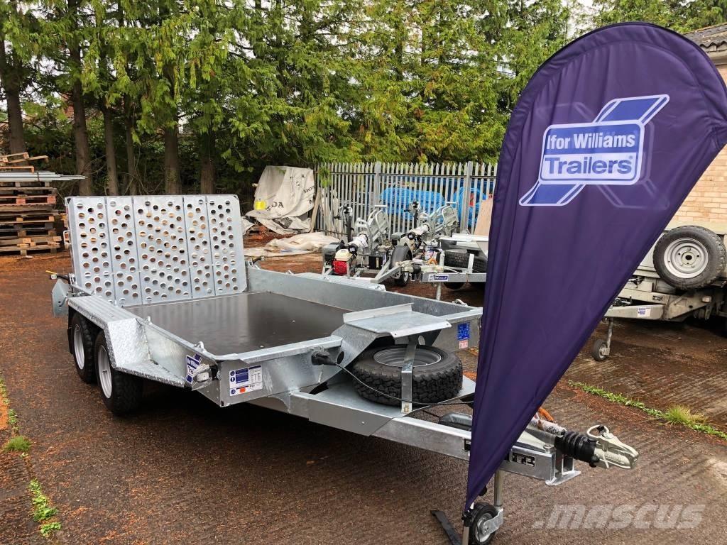 Ifor Williams GH 106 Weitere Anhänger