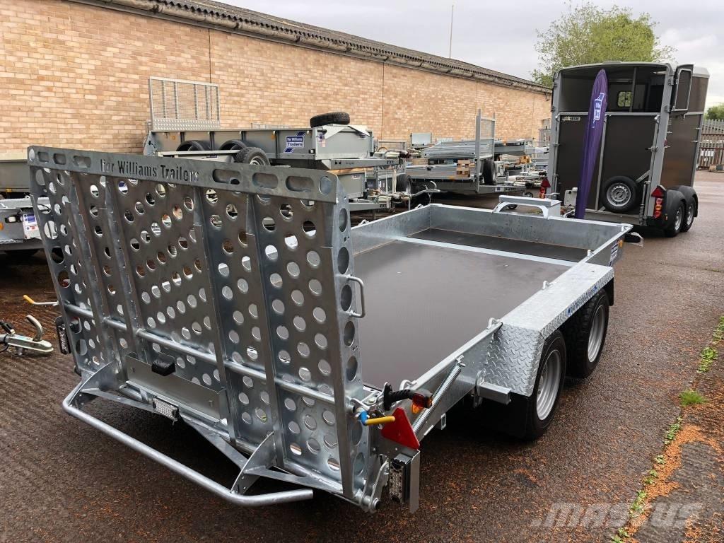 Ifor Williams GH 106 Weitere Anhänger