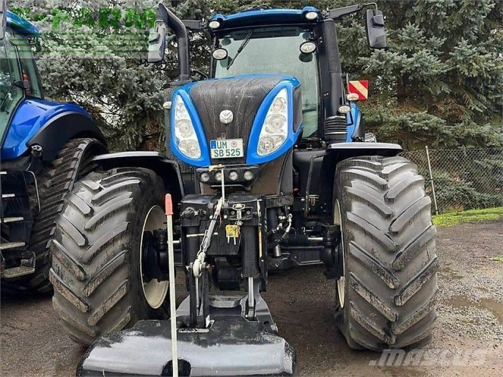 New Holland t8.410 Traktoren