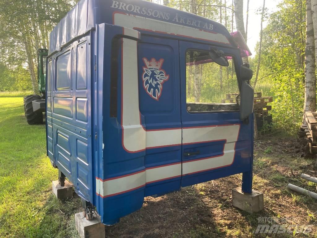 Scania 143 H Kabinen
