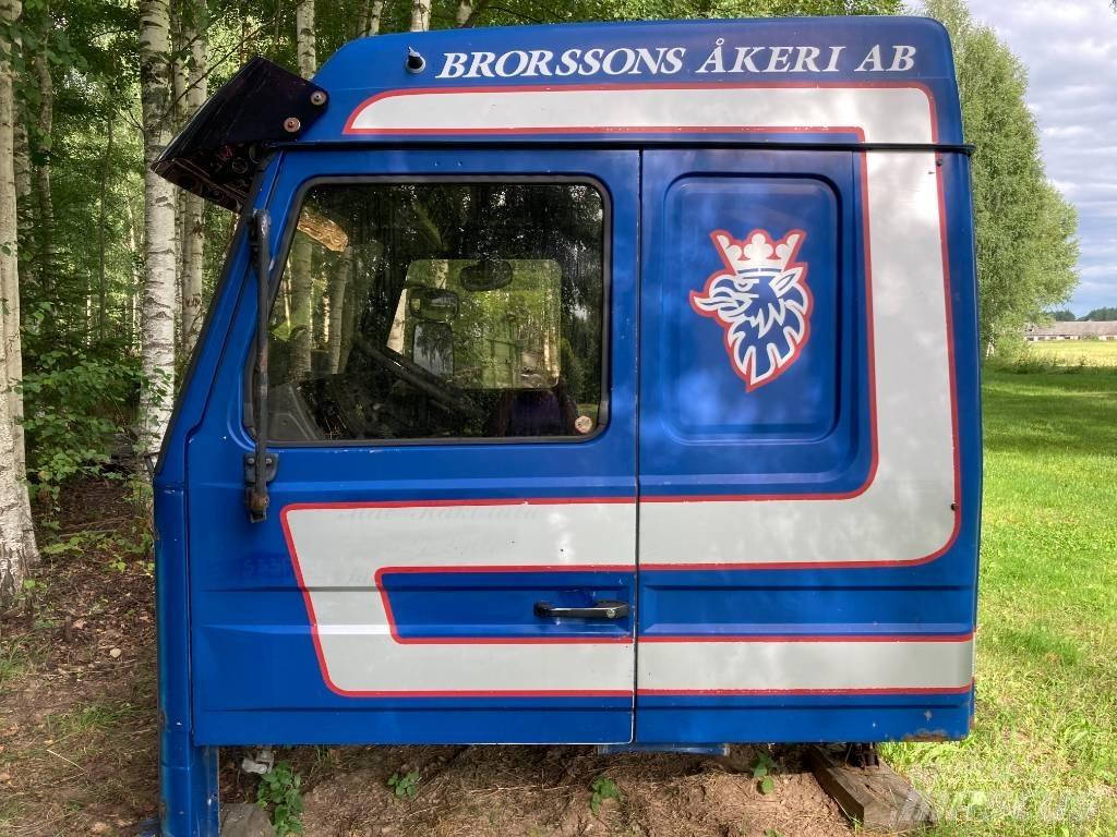 Scania 143 H Kabinen