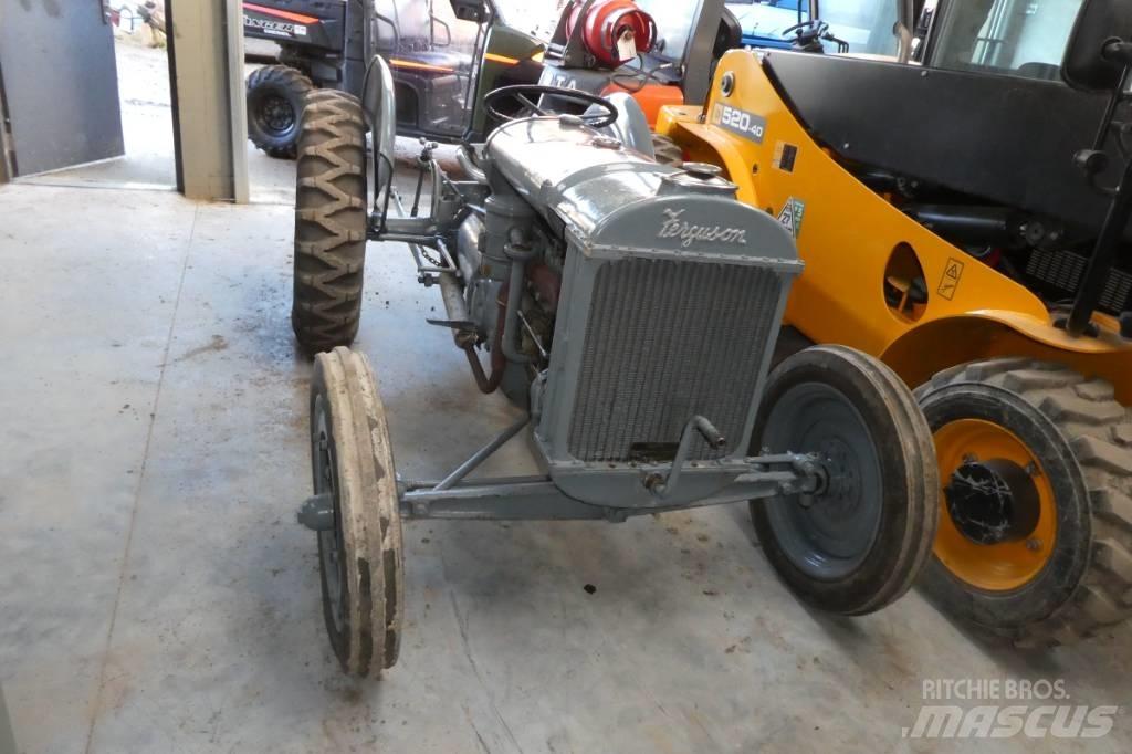 Ferguson type a Traktoren