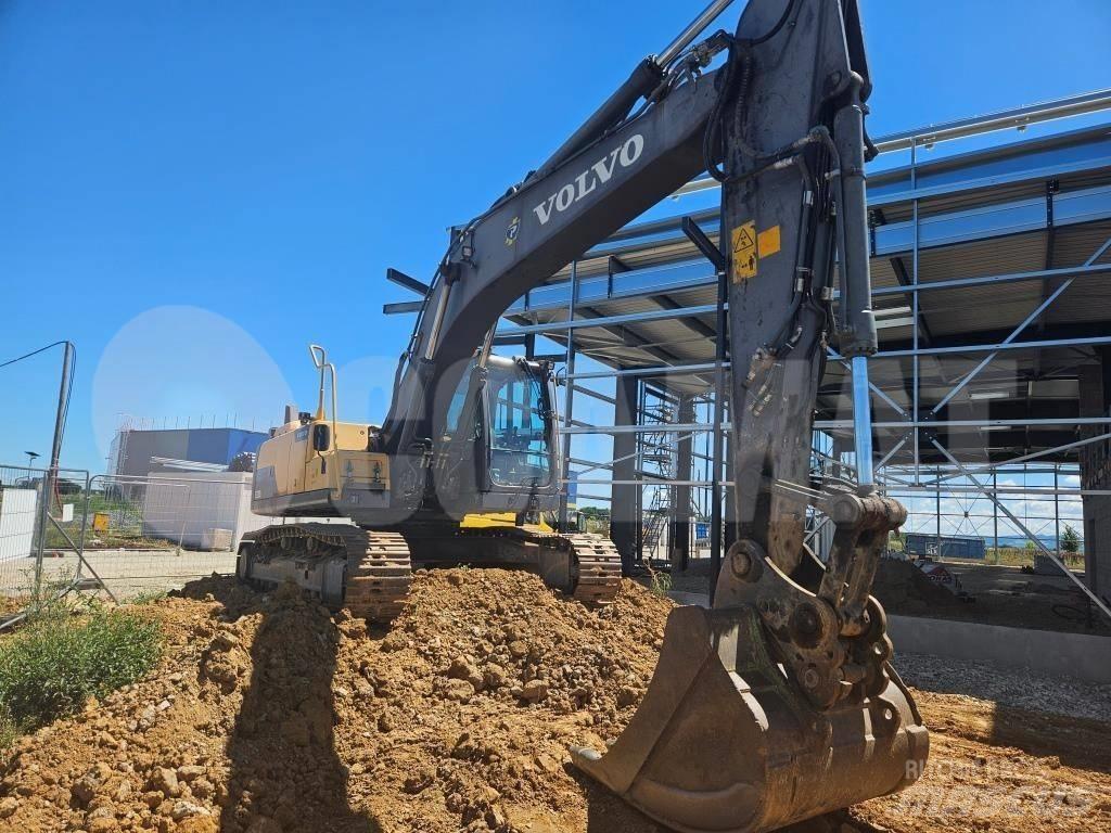 Volvo EC 220 DL Raupenbagger