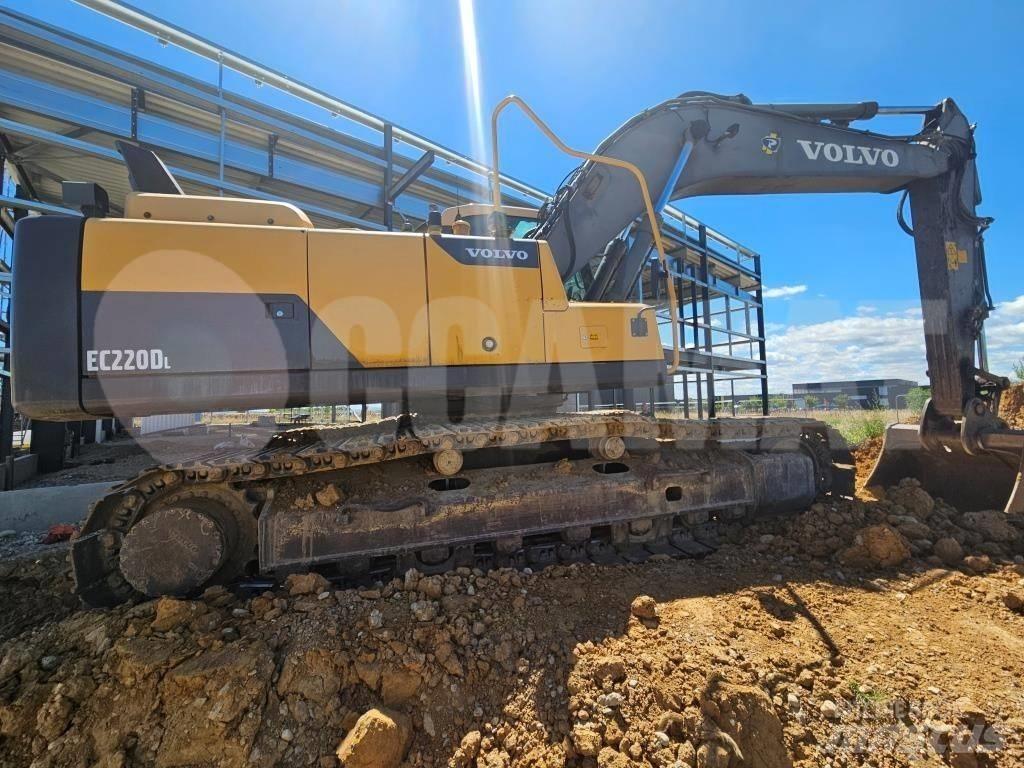Volvo EC 220 DL Raupenbagger